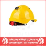 برسی کلاه ایمنی پرشین سیفتی مدل X90