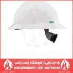 کلاه ایمنی v-gard مدل MSA