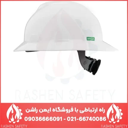 کلاه ایمنی v-gard مدل MSA
