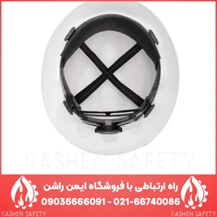کلاه ایمنی v-gard مدل MSA