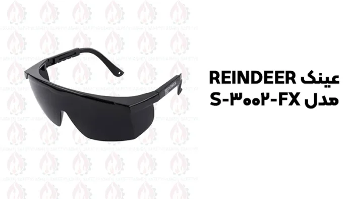 خرید عینک REINDEER مدل FX-3002-S