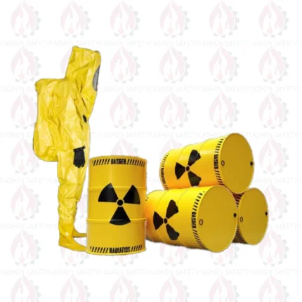 مشخصات لباس شیمیایی ضد گاز پرومکس MOF-06