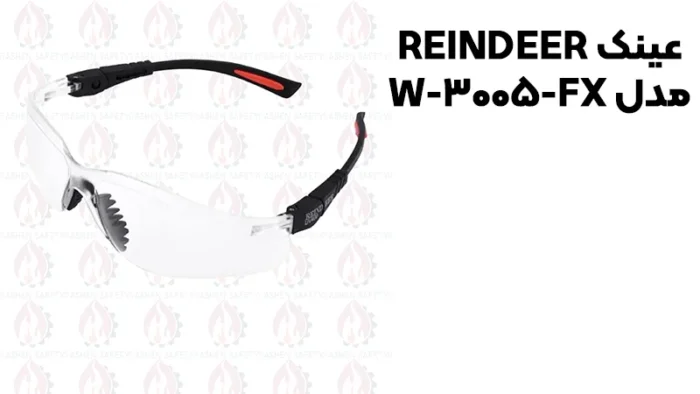 عینک REINDEER مدل FX-3005-W