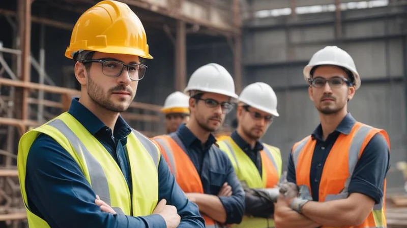 نقش تجهیزات حفاظت فردی در کاهش حوادث کاری 6 ماسک و دستکش ایمنی در محیط کار
