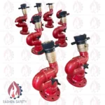 مانیتور زمینی آتش‌ نشانی NT/GM