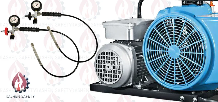 کمپرسور شارژ سیلندر Bauer مدل JUNIORII - W 1 خرید کمپرسور شارژ سیلندر Bauer مدل JUNIORII - W