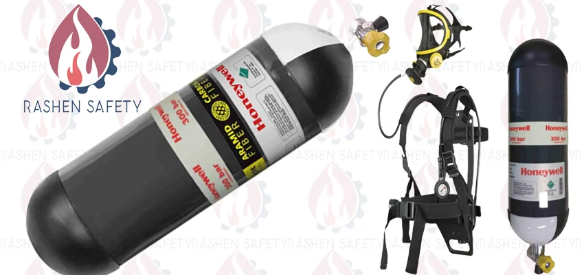 قیمت سیلندر کامپوزیت Honeywell