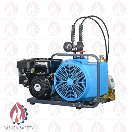 قیمت کمپرسور شارژ سیلندر Bauer مدل JUNIORII - W
