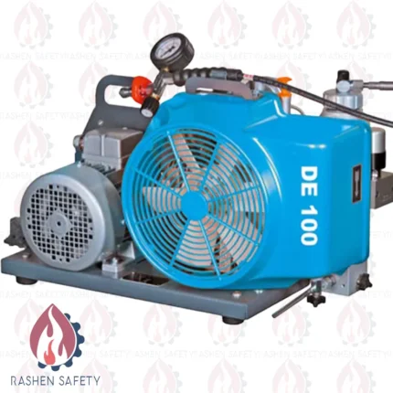 قیمت کمپرسور شارژ سیلندر دراگر مدل DE 100