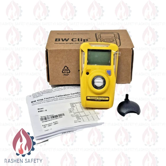 قیمت گاز سنج تک کاناله BW Clip H2s