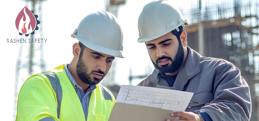 نظارت مستمر و مدیریت ایمنی حهت ایمنی در برابر سقوط از ارتفاع