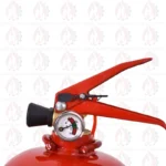 قیمت کپسول آتش نشانی پودری دژ ۳ کیلو گرمی