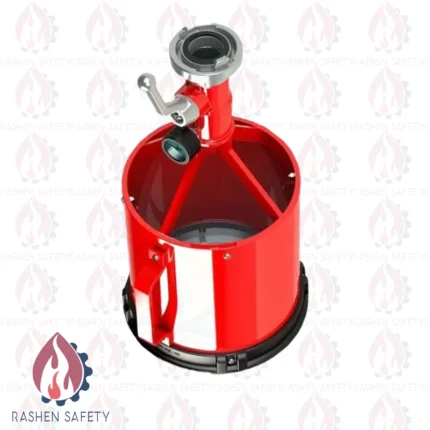 خرید نازل آتش نشانی کف سبک مدل m4