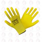 دستکش نیتریل زبرا تانگ وانگ مدل 1/2