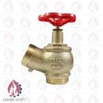 شیر آتش نشانی منبع بزرگ