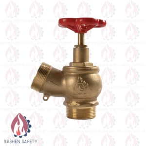 شیر آتش نشانی منبع بزرگ