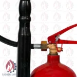 قیمت کپسول آتش‌ نشانی 6 کیلویی CO2 دژ