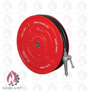هوزریل آتش‌ نشانی آریا کوپلینگ