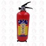کپسول آتش نشانی پودری دژ ۲ کیلو گرمی
