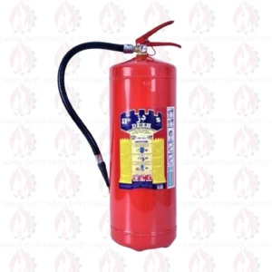 کپسول آتش نشانی پودری ۱۲ کیلویی دژ