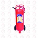 کپسول آتش‌ نشانی 50 کیلویی پودر و گاز دژ ایمن راشن
