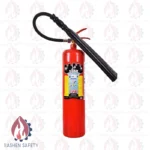 کپسول آتش‌ نشانی 6 کیلویی CO2 دژ