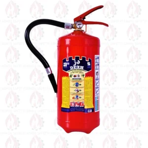 کپسول آتش‌ نشانی دژ ۴ کیلو گرمی