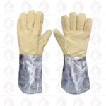 دستکش ضد حرارت کف دوبل ABL GLOVES مدل S532