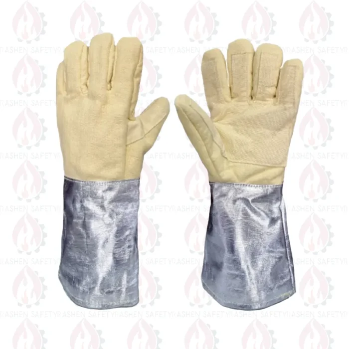 دستکش ضد حرارت کف دوبل ABL GLOVES مدل S532