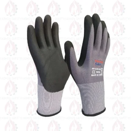 دستکش مونتاژکاری طاها مدل N-2501-BLK
