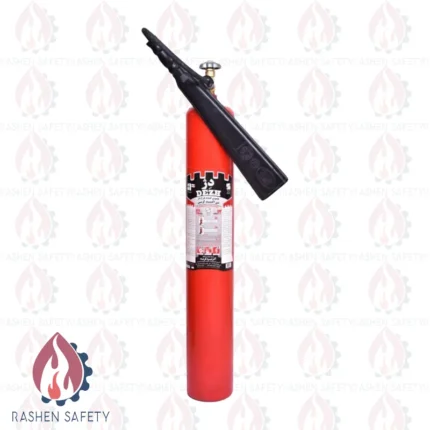 کپسول آتش نشانی 12 کیلویی CO2 دژ