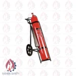 کپسول آتش نشانی 12 کیلویی CO2 دژ این راشن