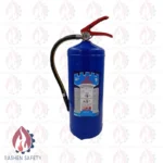 کپسول آتش نشانی آب و گاز دژ 3 کیلویی