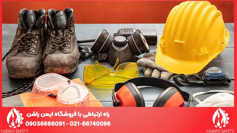 راهنمای جامع خرید تجهیزات ایمنی ارزان و باکیفیت | نکات طلایی برای انتخاب هوشمندانه 1 اهمیت خرید تجهیزات ایمنی مناسب