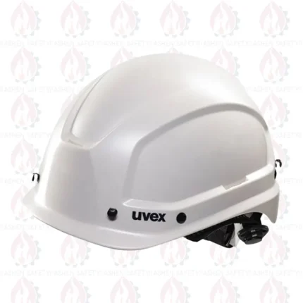کلاه کار در ارتفاع سفید uvex مدل pheos alpine