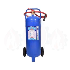 کپسول آتش‌ نشانی آب و گاز ۵۰ لیتری دژ ایمن راشن