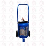 کپسول آتش نشانی آب و گاز 25 لیتری دژ ایمن راشن