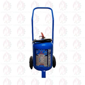 کپسول آتش نشانی آب و گاز 25 لیتری دژ ایمن راشن