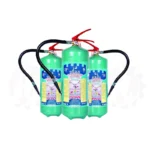 کپسول آتش‌ نشانی بیوورسال ۴ لیتری دژ خرید از ایمن راشن