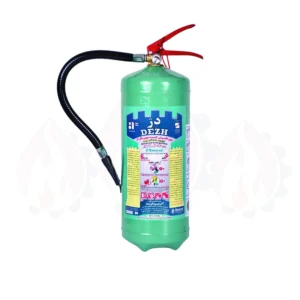 کپسول آتش‌ نشانی بیوورسال ۶ کیلویی دژ