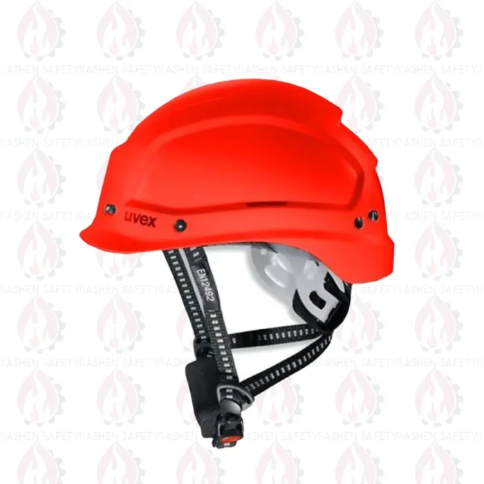 برسی کلاه ایمنی کار در ارتفاع یووکس مدل Uvex phoes alpine