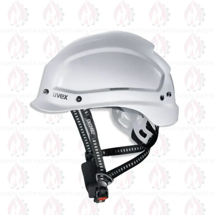 خرید کلاه ایمنی کار در ارتفاع یووکس مدل Uvex phoes alpine