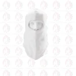 سرپوش ضد حریق مدل FH-04 (هود آتش‌نشانی سفید رنگ)