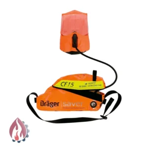 سیستم تنفسی فرار Drager مدل CF