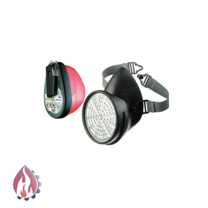 ماسک فرار DRAGER مدل PARAT 3100