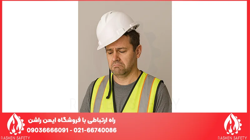 ۵ اشتباه رایج در استفاده از کلاه ایمنی که باید از آنها پرهیز کنید 3 نحوه صحیح استفاده از کلاه ایمنی