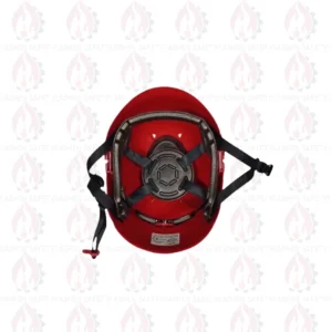 کلاه VERTiK قرمز kaya safety مدل ROCK