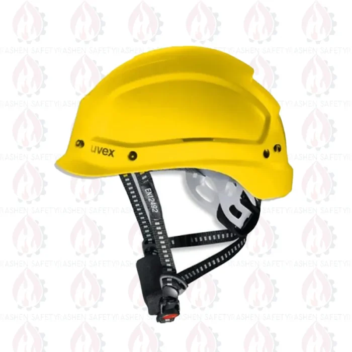 کلاه ایمنی کار در ارتفاع یووکس مدل Uvex phoes alpine