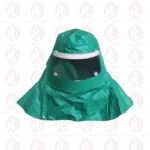 هود ضد اسید نورس FS2N سبز با جنس PVC