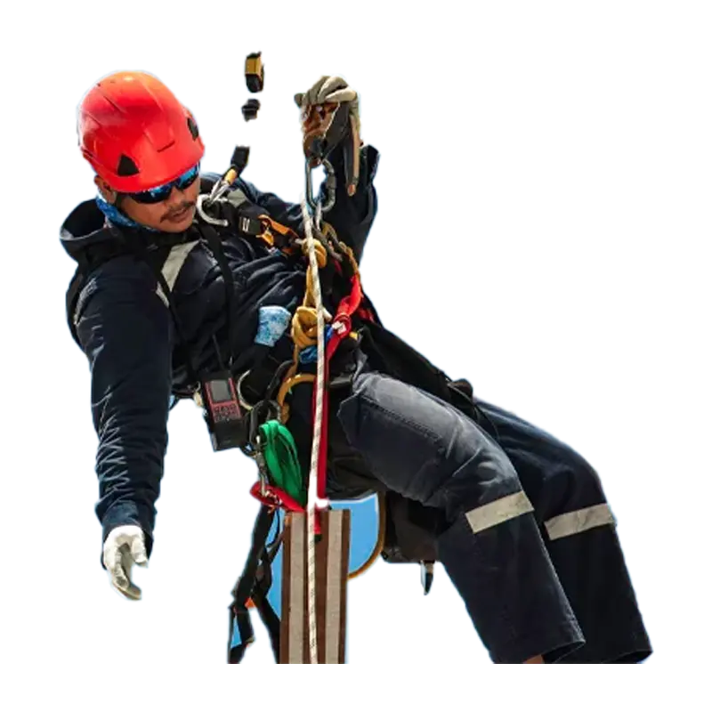 کار در ارتفاع